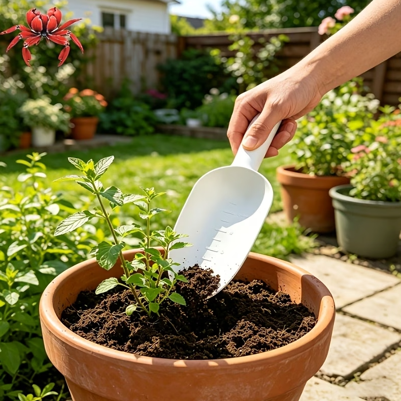 TerraScoop